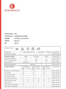 HARMANDAN KARIŞIM (2/1) 9515 