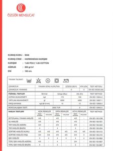HARMANDAN KARIŞIM (3/1) 9546 