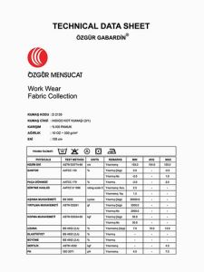 INDIGO KOT KUMAŞI (3/1) D 2135
